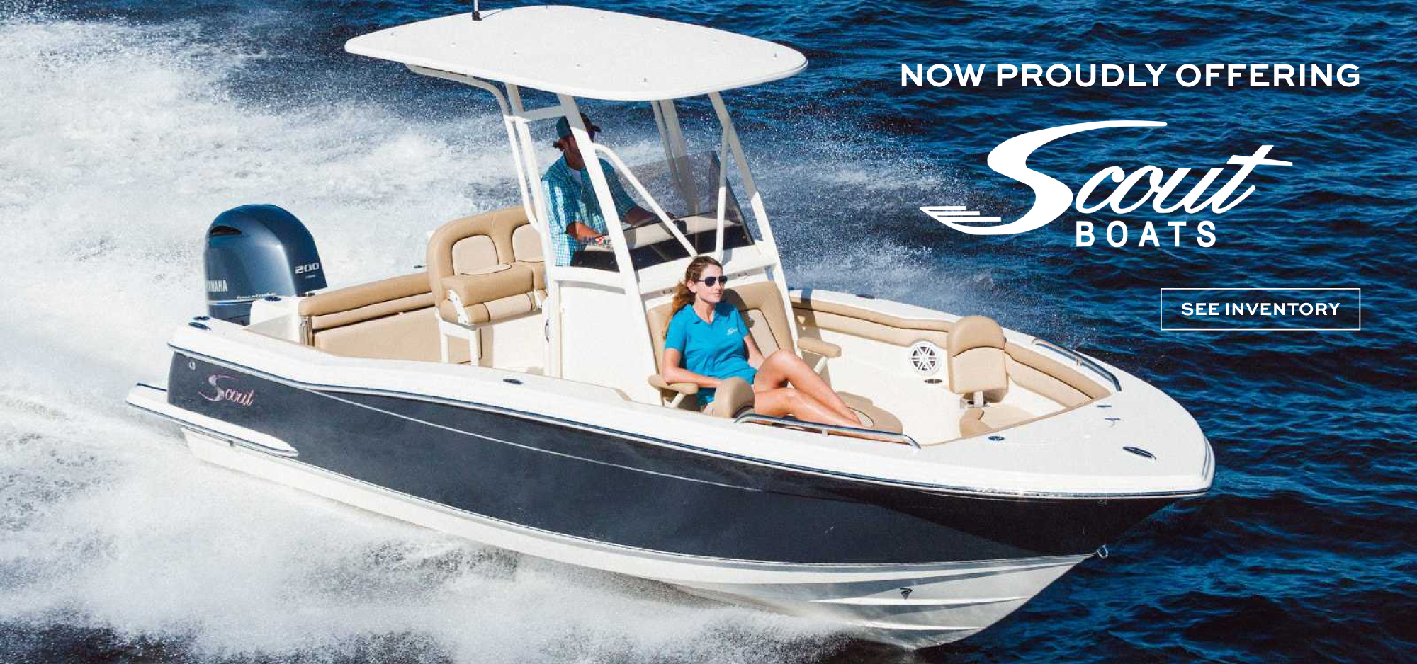 scout boats for sale