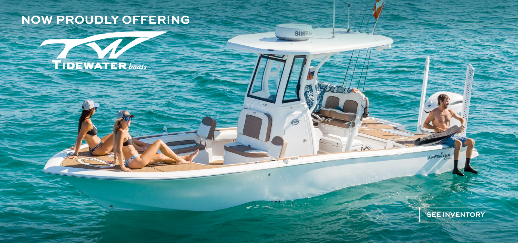 tidewater boats for sale