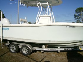 2014 Release 208CC for sale at APOPKA MARINE in INVERNESS, FL