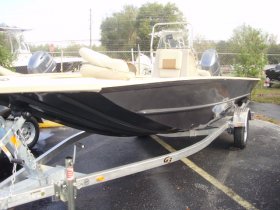 2022 G3 Bay 17 for sale at APOPKA MARINE in INVERNESS, FL
