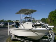 Pre-Owned 2002 Power Boat for sale 2002 Cape Horn 18 Bay for sale in INVERNESS, FL