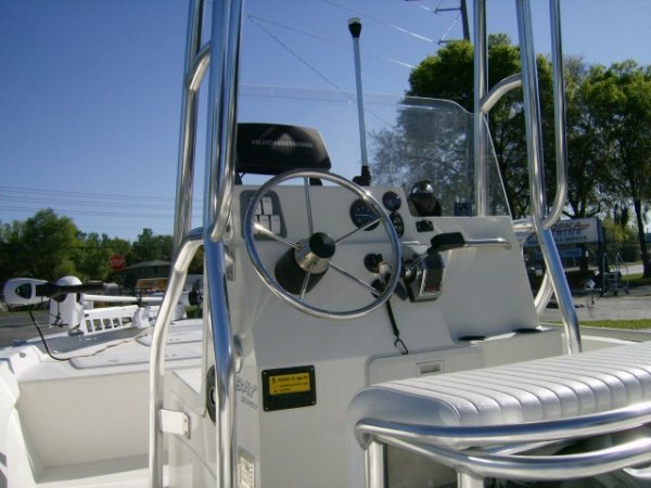 Pre-Owned 2002 Cape Horn Power Boat for sale 2002 Cape Horn 18 Bay for sale in INVERNESS, FL