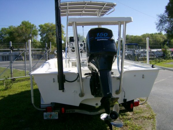 Pre-Owned 2002 Cape Horn for sale 2002 Cape Horn 18 Bay for sale in INVERNESS, FL