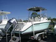 Used 2006 Century 2200WA Power Boat for sale 2006 Century 2200WA for sale in INVERNESS, FL