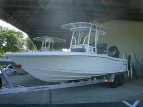 2022 Crevalle 26HBW for sale at APOPKA MARINE in INVERNESS, FL