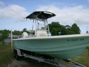 Used 2021  powered Power Boat for sale 2021 Bulls Bay 2400 for sale in INVERNESS, FL