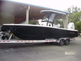 2022 Robalo 266 Cayman for sale at APOPKA MARINE in INVERNESS, FL