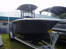 2022 Sportsman 232 Open for sale at APOPKA MARINE in INVERNESS, FL