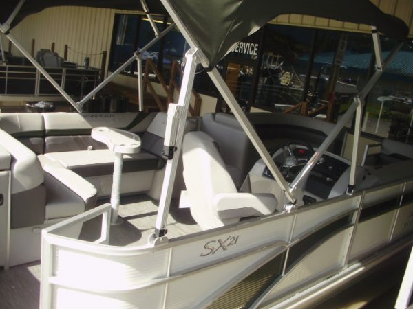 New 2022 Bennington 21SLX Power Boat for sale 2022 Bennington 21SLX for sale in INVERNESS, FL