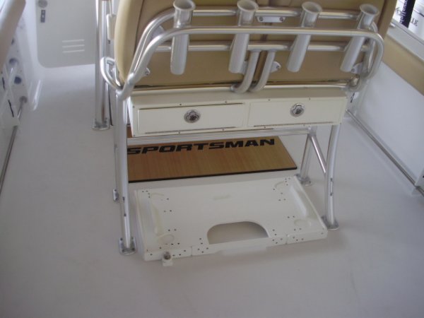 Tackle Storage And Cooler Slide Out 2023 Sportsman 242 Open for sale in INVERNESS, FL