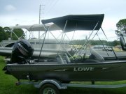 Used 2016  powered Lowe Boat for sale 2016 Lowe 175 Stinger for sale in INVERNESS, FL