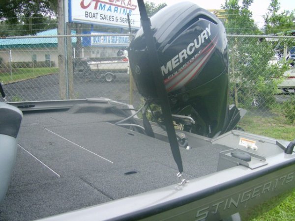 Used 2016 Lowe 175 Stinger Power Boat for sale 2016 Lowe 175 Stinger for sale in INVERNESS, FL