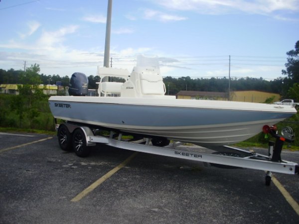 Skeeter Bay Boat SX210 2023 Skeeter sx210 for sale in INVERNESS, FL