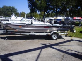 2014 G3 Eagle 170PFX for sale at APOPKA MARINE in INVERNESS, FL