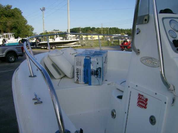 Used 2008  powered Power Boat for sale 2008 Sea Pro 186 CC for sale in INVERNESS, FL