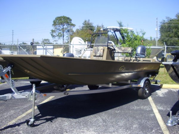 2023 G3 18CCT with a Yamaha 70 2023 G3 18CCT for sale in INVERNESS, FL