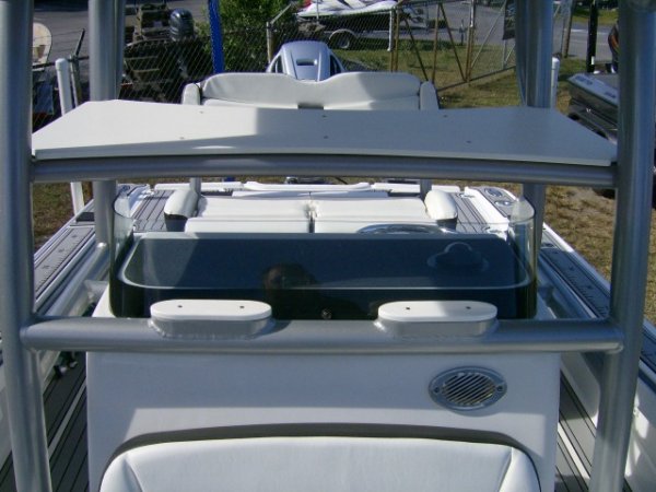 Pre-Owned 2018 Caravelle 24 Bay W/ 2nd Station Power Boat for sale 2018 Crevalle 24 Bay W/ 2nd Station for sale in INVERNESS, FL