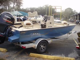 2023 G3 18GX for sale at APOPKA MARINE in INVERNESS, FL