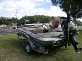 2012 Ranger Boats Z 118 for sale at APOPKA MARINE in INVERNESS, FL
