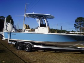 2022 Sportsman Masters 247 for sale at APOPKA MARINE in INVERNESS, FL