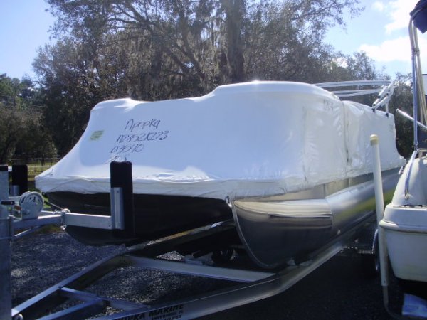 New 2023 Bennington 20SVL pontoon boat 2023 Bennington 20SVL for sale in INVERNESS, FL