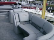 Used 2021  powered Power Boat for sale 2021 Bennington 23 RSB Tritoon for sale in INVERNESS, FL
