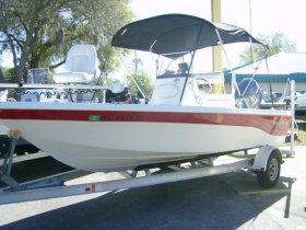 2012 Nautic Star 1910 Bay for sale at APOPKA MARINE in INVERNESS, FL