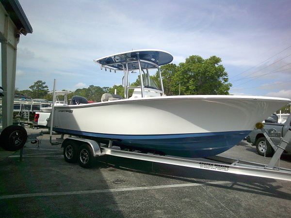 Sportsman Boats 2023 Sportsman 232 Open for sale in INVERNESS, FL