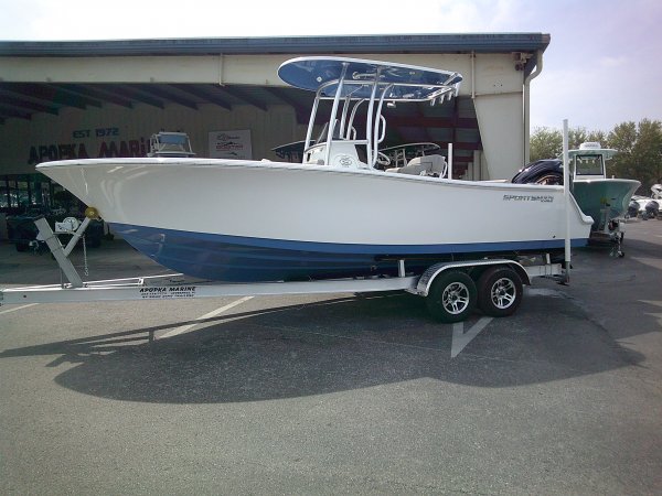 New Sportsman 232 Open 2023 Sportsman 232 Open for sale in INVERNESS, FL