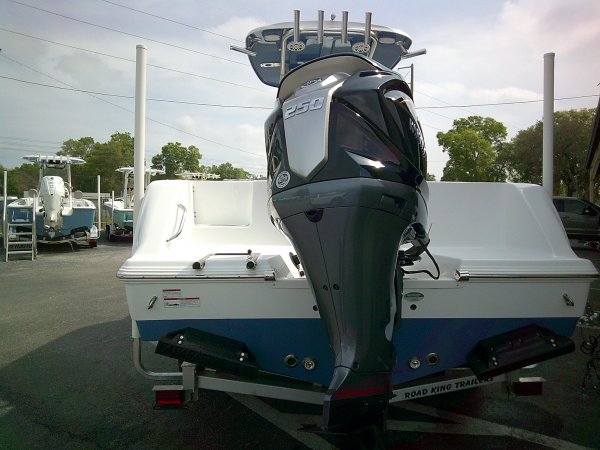 Yamaha SHO 250 2023 Sportsman 232 Open for sale in INVERNESS, FL