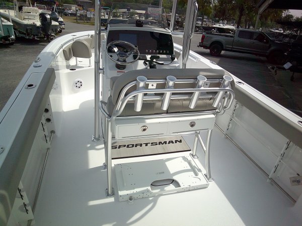 New 2023 Sportsman 232 Open Power Boat for sale 2023 Sportsman 232 Open for sale in INVERNESS, FL