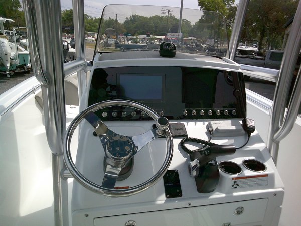 Garmin 9 2023 Sportsman 232 Open for sale in INVERNESS, FL