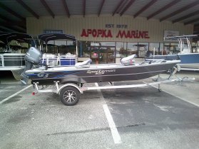 2024 G3 1610SS for sale at APOPKA MARINE in INVERNESS, FL