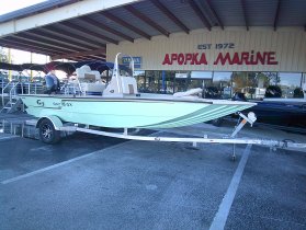 2024 G3 Bay 18 GXT for sale at APOPKA MARINE in INVERNESS, FL