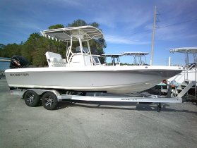 2024 Skeeter SX2350 for sale at APOPKA MARINE in INVERNESS, FL