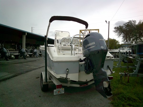 Used 2021 Robalo R180  Boat for sale 2021 Robalo R180 for sale in INVERNESS, FL