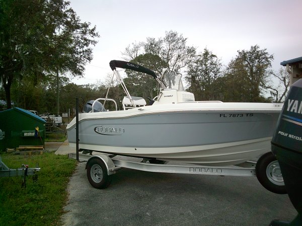 Used 2021  Boat for sale 2021 Robalo R180 for sale in INVERNESS, FL