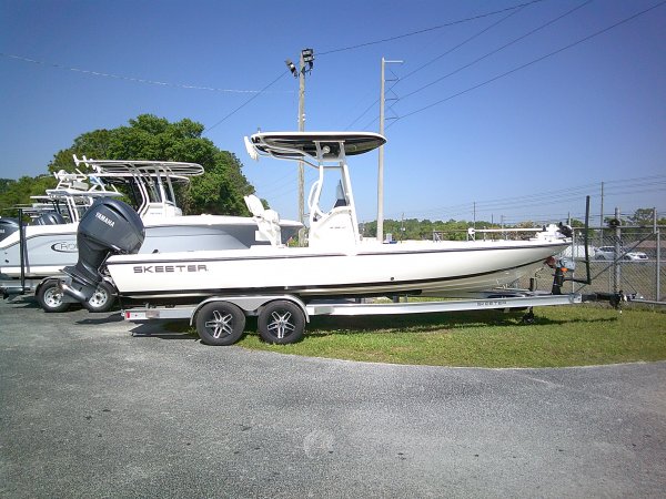Skeeter SX241 Bay Boat 2024 Skeeter SX241 for sale in INVERNESS, FL
