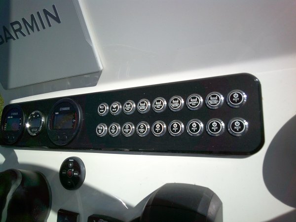 Switch Panel 2024 Skeeter SX241 for sale in INVERNESS, FL