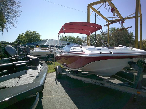 Used 2013 Hurricane for sale 2013 Hurricane 188 Sport for sale in INVERNESS, FL