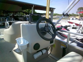 2021 Forester 14' Mini Toon for sale at APOPKA MARINE in INVERNESS, FL