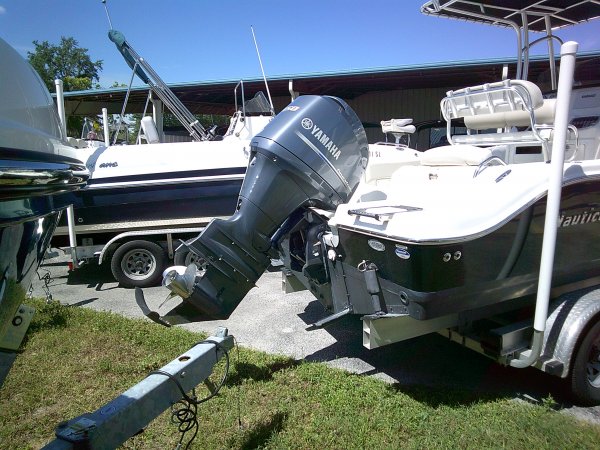 Pre-Owned 2015 Nautic Star for sale 2015 Nautic Star 2102 Legacy for sale in INVERNESS, FL