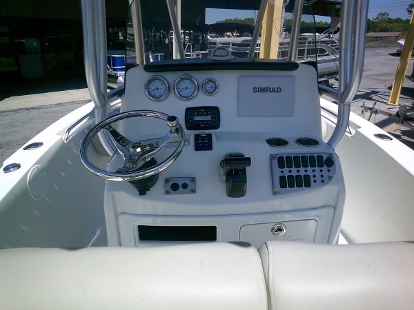 Pre-Owned 2015 Nautic Star Power Boat for sale 2015 Nautic Star 2102 Legacy for sale in INVERNESS, FL