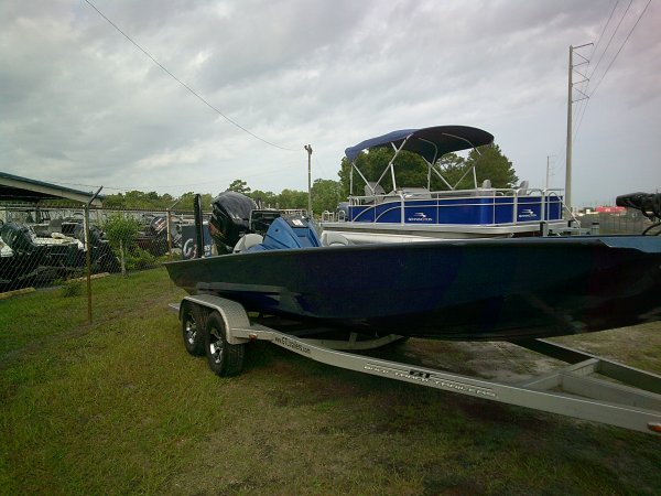 Used 2018 Xpress Power Boat for sale 2018 Xpress X21 for sale in INVERNESS, FL