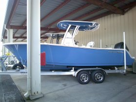 2024 Sportsman 232 Open for sale at APOPKA MARINE in INVERNESS, FL
