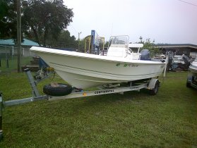 2015 Bulls Bay 2000 Bay for sale at APOPKA MARINE in INVERNESS, FL