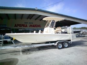 2026 Scout Boats 231XSB for sale at APOPKA MARINE in INVERNESS, FL