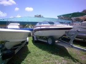 2004 Crownline 198 BR for sale at APOPKA MARINE in INVERNESS, FL