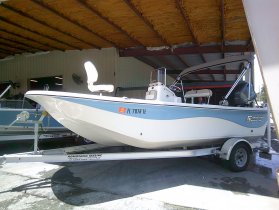 2022 Carolina Skiff 19 LS for sale at APOPKA MARINE in INVERNESS, FL