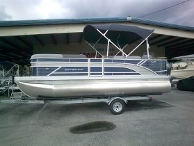 2026 Bennington 20SS for sale at APOPKA MARINE in INVERNESS, FL